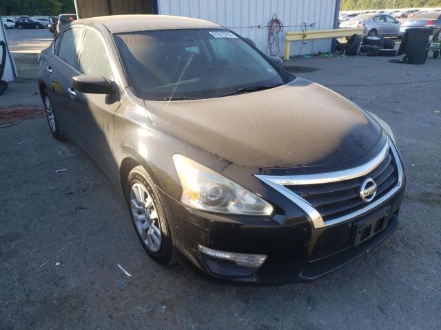 NISSAN ALTIMA 2.5 2014 with VIN 1N4AL3AP1EN350696 - Photo from auction