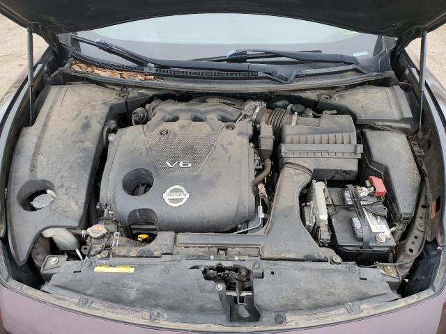 Photo 7 from auction – 2014 NISSAN MAXIMA S with VIN 1N4AA5AP4EC439238