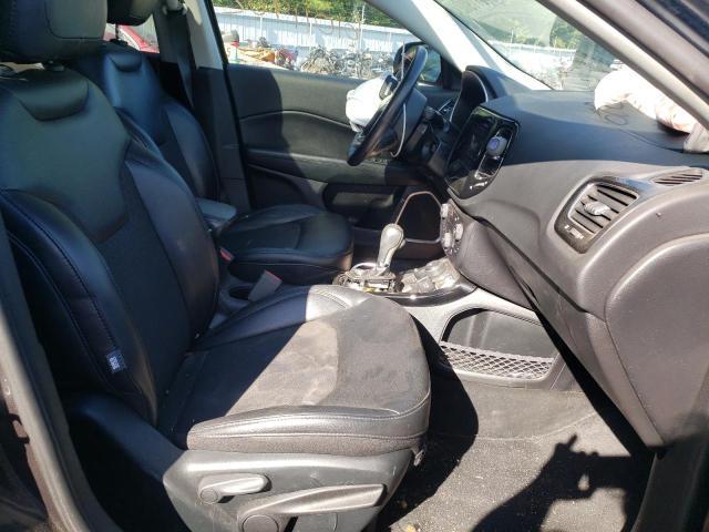 Photo 5 from auction – 2019 JEEP COMPASS LA with VIN 3C4NJDBB2KT653783