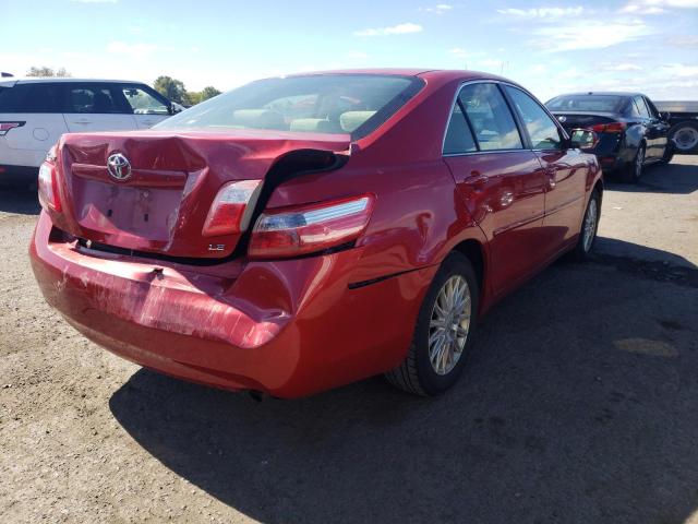 Photo 4 from auction – 2007 TOYOTA CAMRY CE with VIN 4T1BE46K47U069184