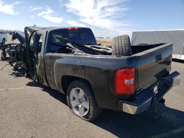 Photo 3 from auction – 2011 CHEVROLET SILVERADO with VIN 1GCRCSE04BZ284864
