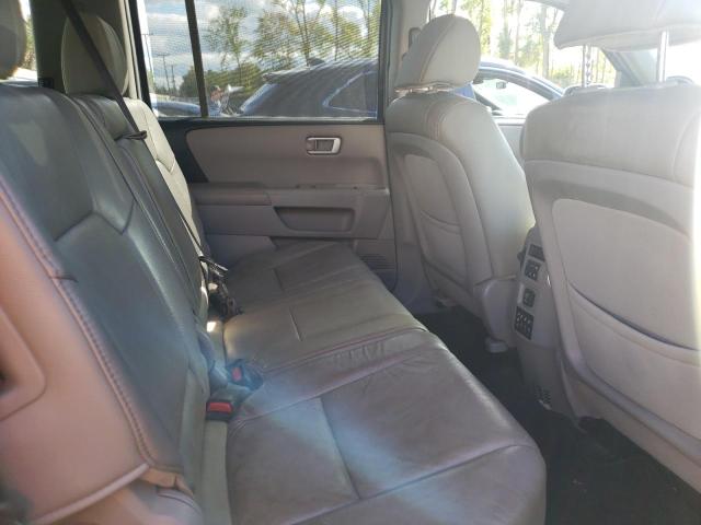 Photo 6 from auction – 2013 HONDA PILOT TOUR with VIN 5FNYF4H99DB070910