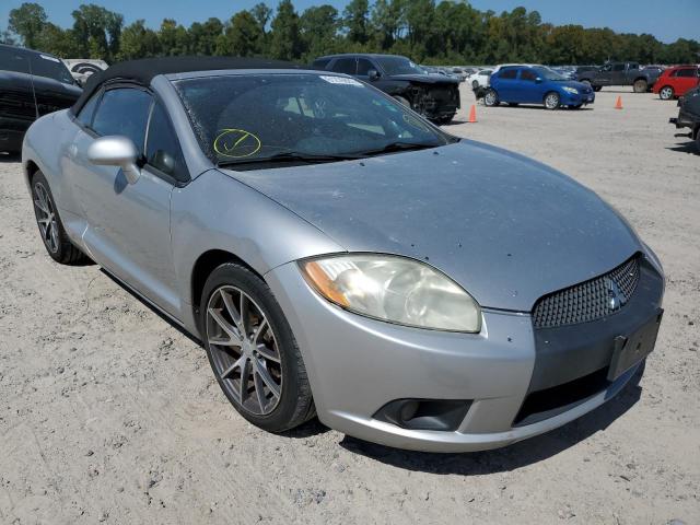 MITSUBISHI ECLIPSE SP 2012 with VIN 4A37L2EF3CE002666 - Photo from auction