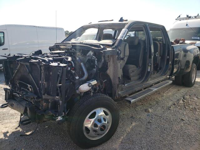 Photo 2 from auction – 2016 GMC SIERRA K35 with VIN 1GT42YE82GF144312