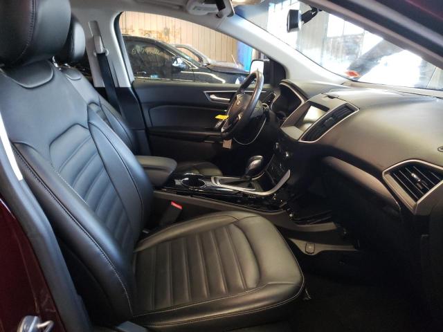 Photo 5 from auction – 2017 FORD EDGE SEL with VIN 2FMPK4J90HBC39518