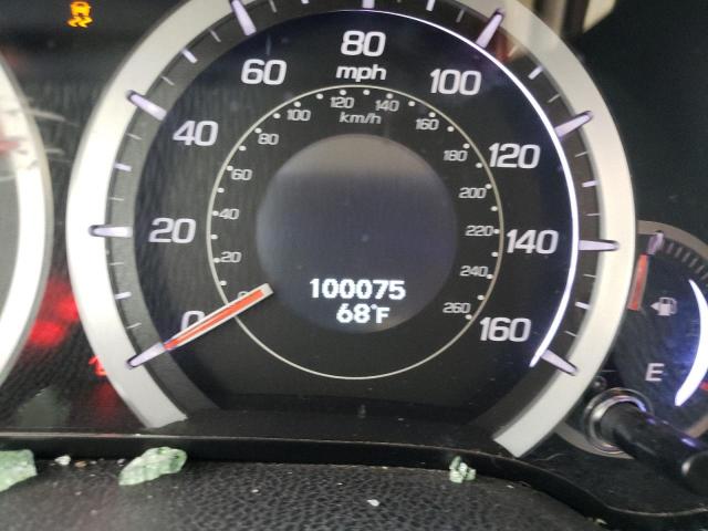 Photo 8 from auction – 2012 ACURA TSX with VIN JH4CU2F43CC022776