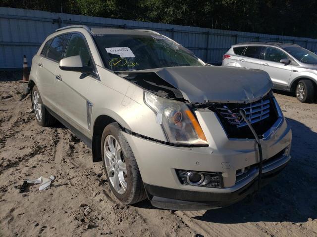 CADILLAC SRX PERFOR 2015 with VIN 3GYFNCE32FS528795 - Photo from auction