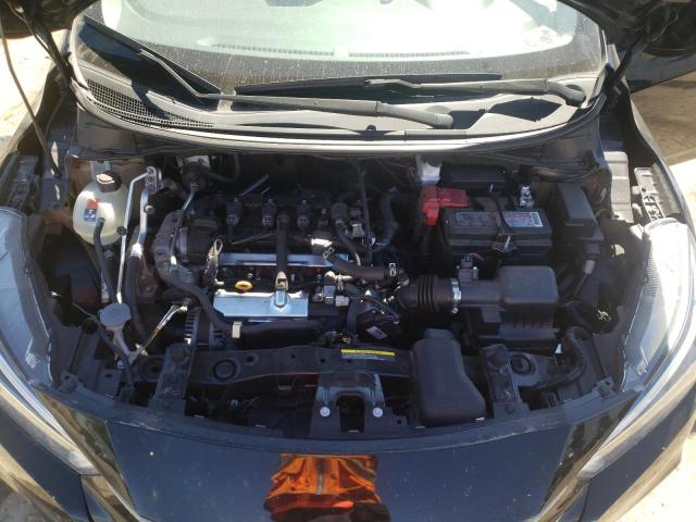 Photo 7 from auction – 2020 NISSAN VERSA SR with VIN 3N1CN8FV0LL869501