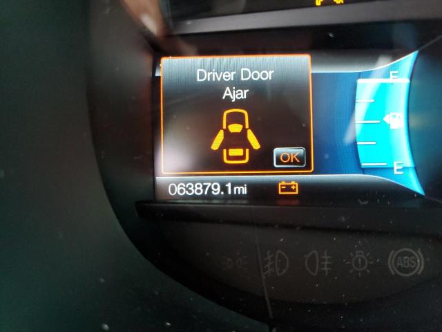 Photo 8 from auction – 2020 FORD EDGE SEL with VIN 2FMPK4J96LBA29658