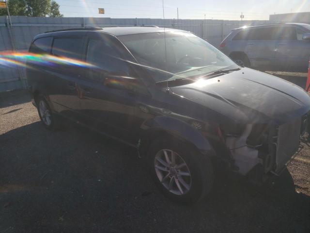 DODGE GRAND CARA 2013 with VIN 2C4RDGCG6DR739740 - Photo from auction