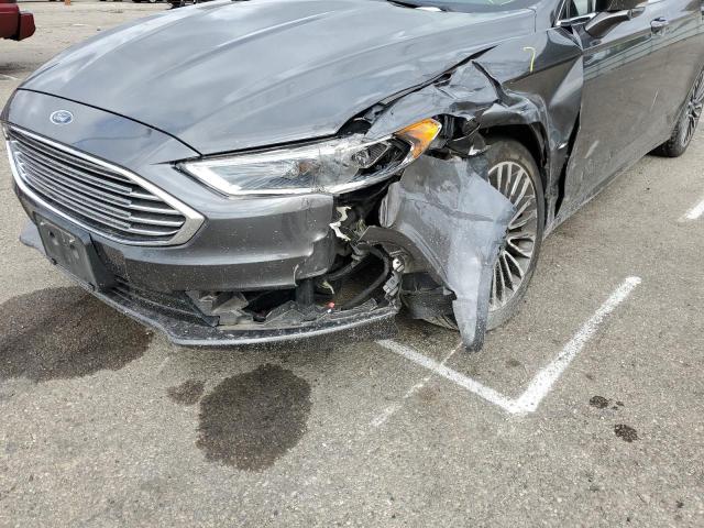 Photo 9 from auction – 2018 FORD FUSION TIT with VIN 3FA6P0D93JR124639