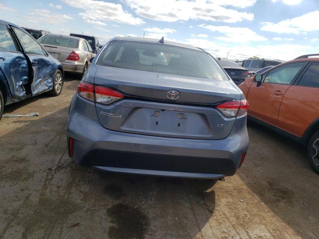Photo 6 from auction – 2020 TOYOTA COROLLA LE with VIN 5YFEPRAE2LP080329