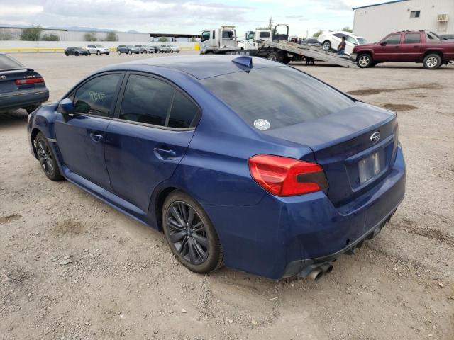 Photo 3 from auction – 2015 SUBARU WRX with VIN JF1VA1A60F9834517