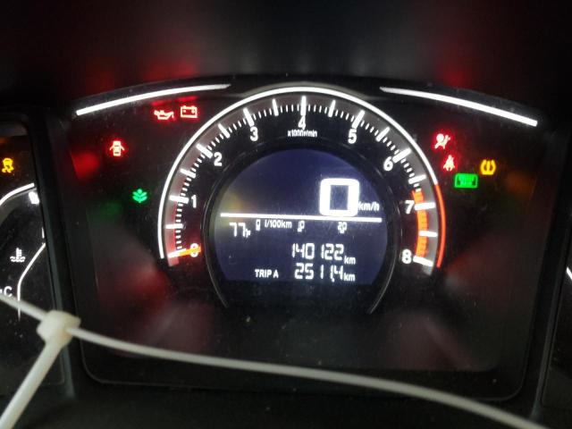 Photo 8 from auction – 2016 HONDA CIVIC LX with VIN 19XFC2E56GE061582