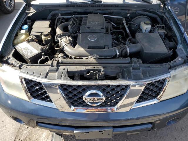 Photo 7 from auction – 2007 NISSAN PATHFINDER with VIN 5N1AR18W67C602379