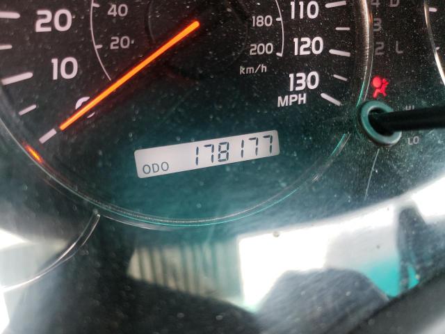 Photo 8 from auction – 2006 LEXUS GX 470 with VIN JTJBT20X860109398