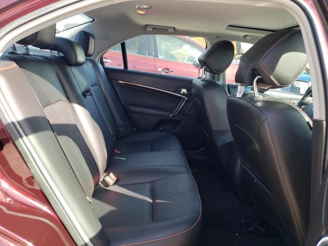 Photo 6 from auction – 2012 LINCOLN MKZ with VIN 3LNHL2GC7CR832943