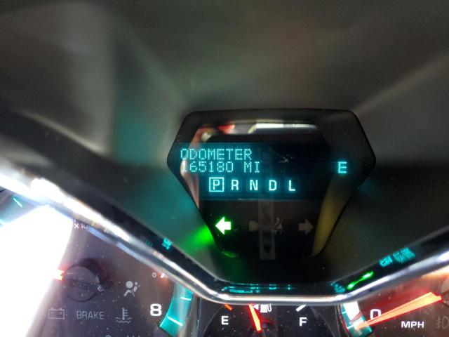 Photo 8 from auction – 2013 CHEVROLET TRAVERSE L with VIN 1GNKRJKD4DJ257531
