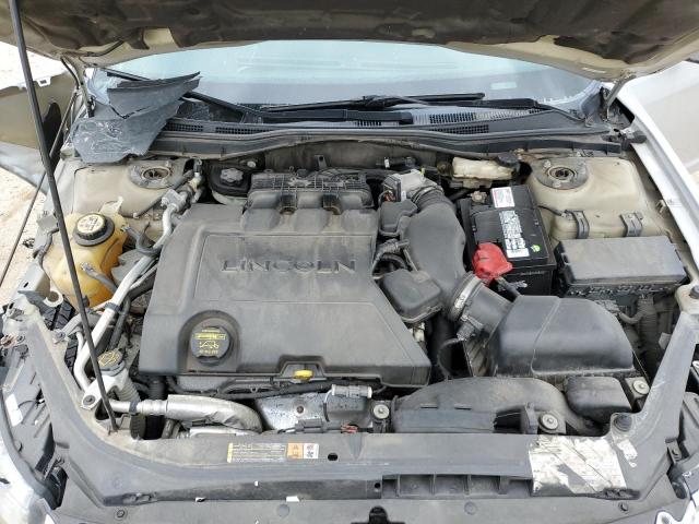 Photo 7 from auction – 2009 LINCOLN MKZ with VIN 3LNHM26T09R611787