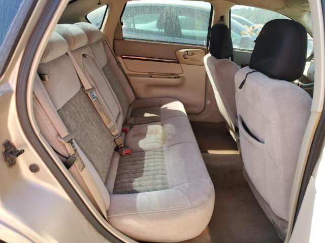 Photo 6 from auction – 2001 CHEVROLET IMPALA LS with VIN 2G1WH55K019345264