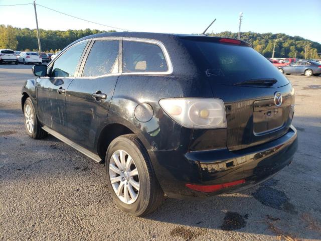 Photo 3 from auction – 2011 MAZDA CX-7 with VIN JM3ER2B52B0365578