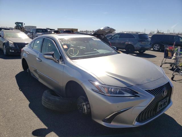 LEXUS ES 300H 2019 with VIN JTHB21B12K2042528 - Photo from auction