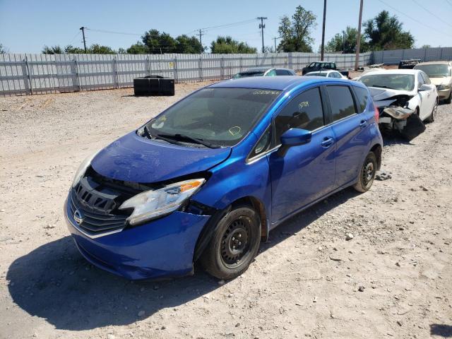 Photo 2 from auction – 2015 NISSAN VERSA NOTE with VIN 3N1CE2CP4FL449313
