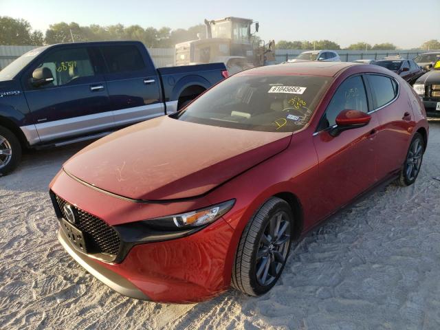 Zdjęcie 2 z aukcji – 2022 MAZDA 3 PREFERRE z VIN JM1BPBLL4N1515638
