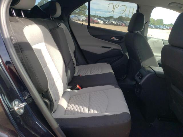 Photo 6 from auction – 2020 CHEVROLET EQUINOX LS with VIN 3GNAXHEV5LS582880