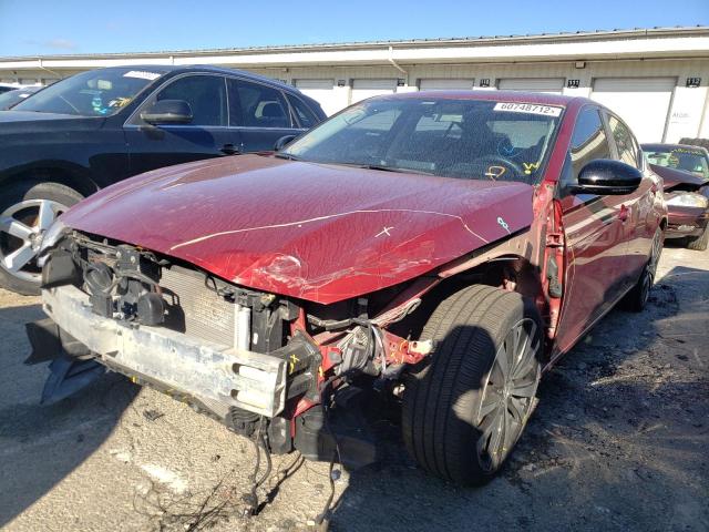 Photo 2 from auction – 2019 NISSAN ALTIMA SR with VIN 1N4BL4CV0KN319831