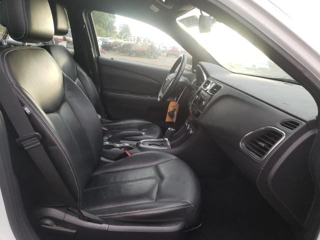 Photo 5 from auction – 2013 CHRYSLER 200 LIMITE with VIN 1C3CCBCG5DN745820