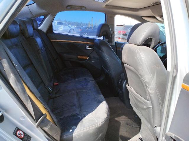 Photo 6 from auction – 2008 HYUNDAI AZERA SE with VIN KMHFC46F58A263879