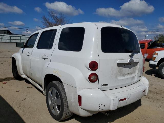 Photo 3 from auction – 2010 CHEVROLET HHR LS with VIN 3GNBAADB7AS624967