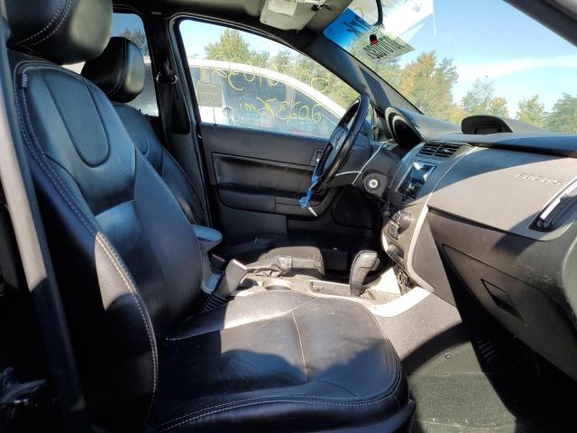 Photo 5 from auction – 2009 FORD FOCUS SEL with VIN 1FAHP37N19W266161