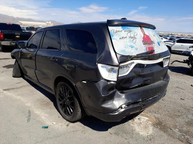 Photo 3 from auction – 2015 DODGE DURANGO SX with VIN 1C4RDJAG6FC818305