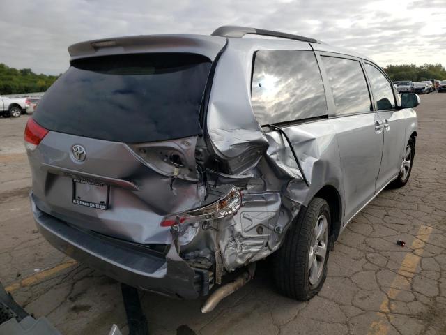 Photo 4 from auction – 2011 TOYOTA SIENNA LE with VIN 5TDKK3DC6BS065542