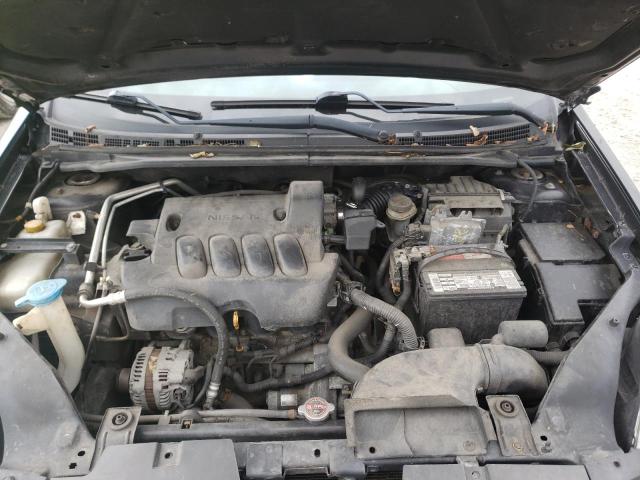 Photo 7 from auction – 2012 NISSAN SENTRA 2.0 with VIN 3N1AB6AP9CL631563