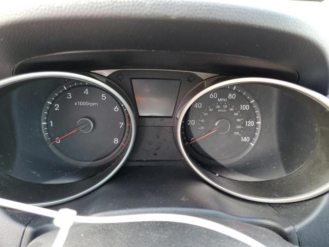 Photo 8 from auction – 2012 HYUNDAI TUCSON GLS with VIN KM8JU3AC6CU327661