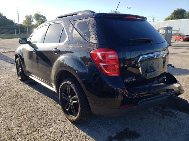 Photo 3 from auction – 2017 CHEVROLET EQUINOX LT with VIN 2GNALCEK6H6256161