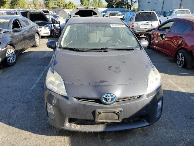 Photo 5 from auction – 2010 TOYOTA PRIUS with VIN JTDKN3DU4A1273723