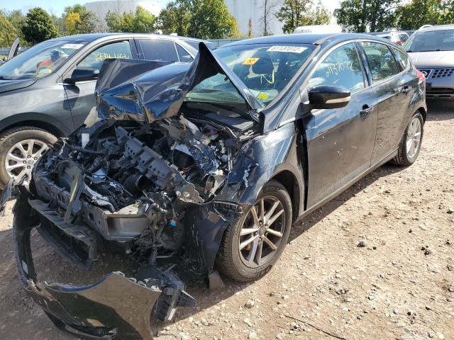 Photo 2 from auction – 2015 FORD FOCUS SE with VIN 1FADP3K29FL365089
