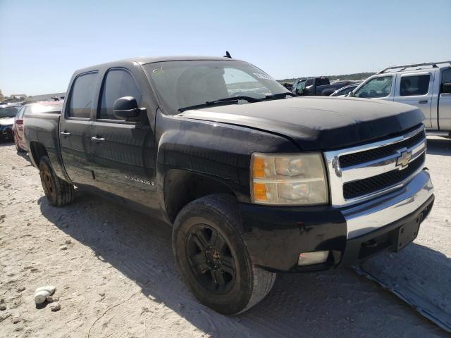 CHEVROLET SILVERADO 2007 with VIN 2GCEK13M071560524 - Photo from auction