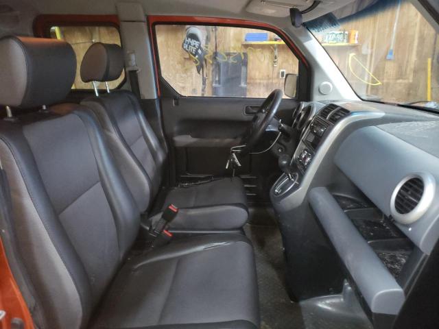 Photo 5 from auction – 2004 HONDA ELEMENT LX with VIN 5J6YH28334L018559