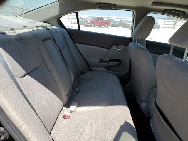 Photo 6 from auction – 2012 HONDA CIVIC EX with VIN 2HGFB2F88CH521966