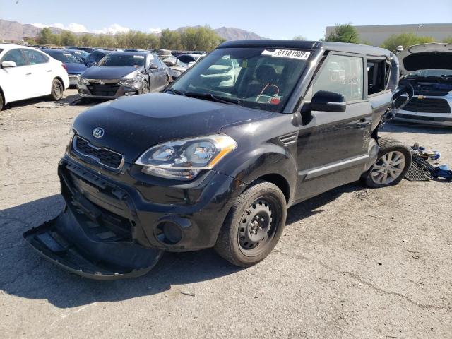 Photo 2 from auction – 2013 KIA SOUL + with VIN KNDJT2A64D7625315