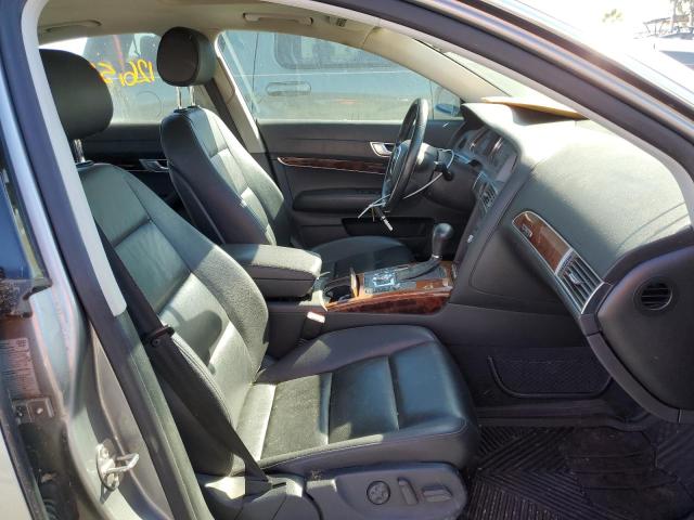 Photo 5 from auction – 2006 AUDI A6 3.2 QUA with VIN WAUDH74F76N101014