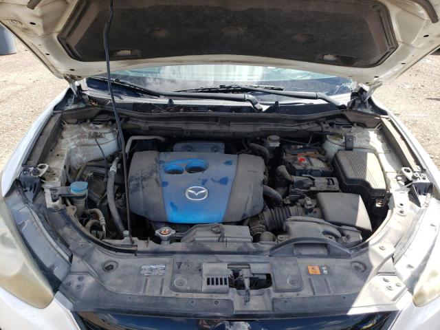 Photo 7 from auction – 2013 MAZDA CX-5 SPORT with VIN JM3KE2BE7D0161733
