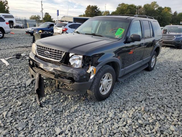 Photo 2 from auction – 2003 FORD EXPLORER X with VIN 1FMDU73K83UA15706