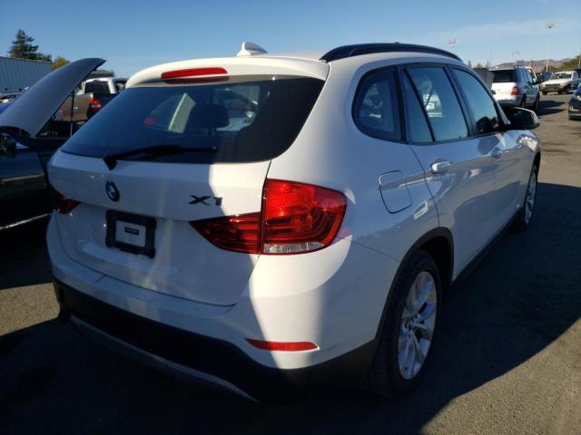Photo 4 from auction – 2014 BMW X1 XDRIVE2 with VIN WBAVL1C57EVY22005