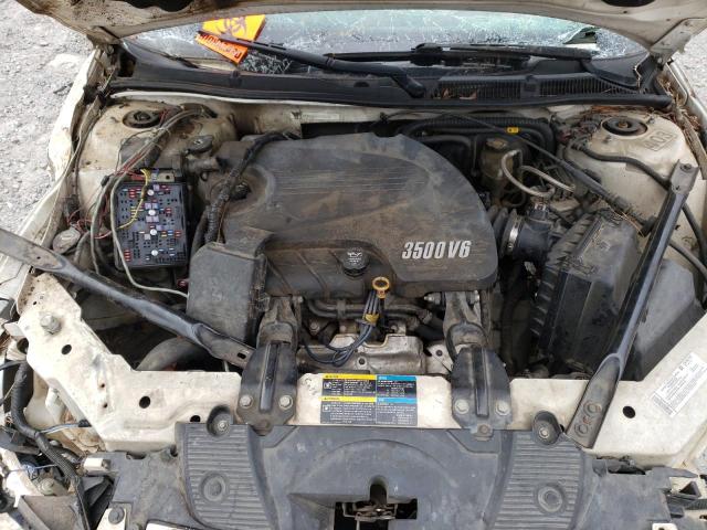Photo 7 from auction – 2008 CHEVROLET IMPALA LS with VIN 2G1WB55K281262865